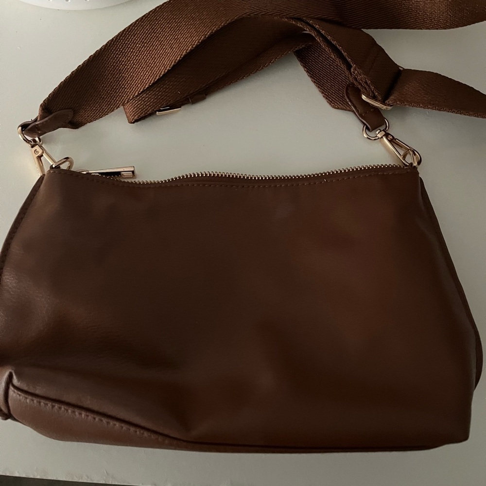 A new day brown crossbody